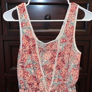 Nordstrom Pants & Jumpsuits - NORDSTROM x ZOE & ROSE ROMPER Nordstrom Pants & Jumpsuits - NORDSTROM x ZOE & ROSE ROMPER